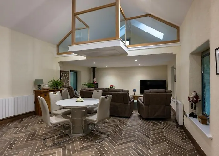 Vakantiehuis The Turning Of The Tide *