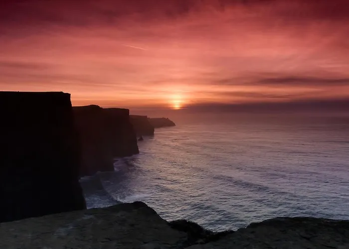 Vakantiehuis The Turning Of The Tide