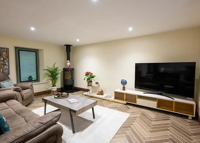 The Turning Of The Tide Vakantiehuis