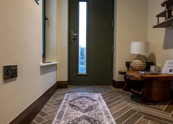 Vakantiehuis The Turning Of The Tide *